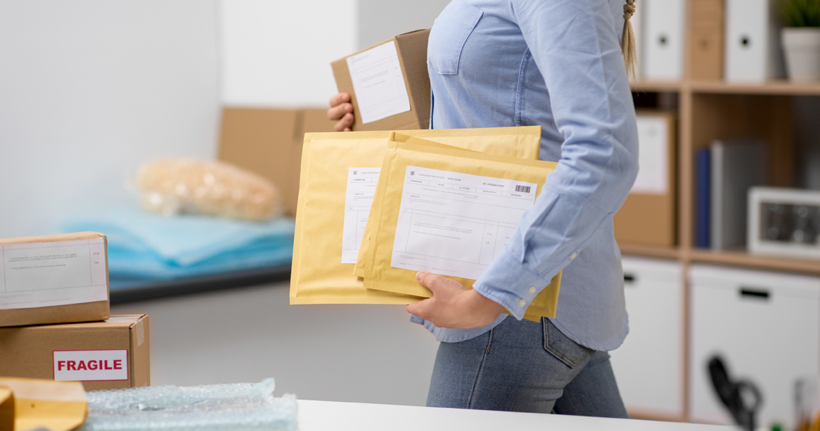 mailing postal